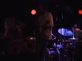 a composition from lovedales first album, spiffy is the basis of these improves by cuong vu, jesper l�vdal and jacob anderskov