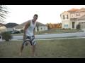 Learn Parkour Freerun Tricks - Webster front flip