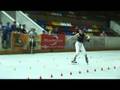 IFSA Moscu 2008 Chloé Seyres 4º