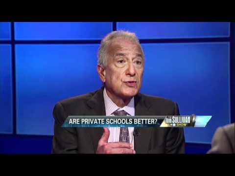 Public Schools Vs Private Schools