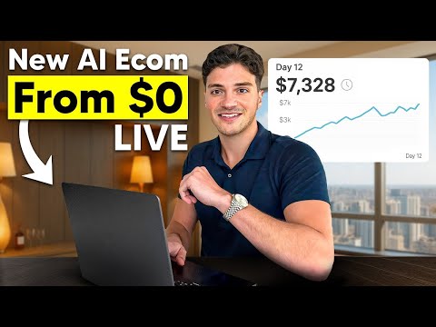 How To Start AI Dropshipping in 2026