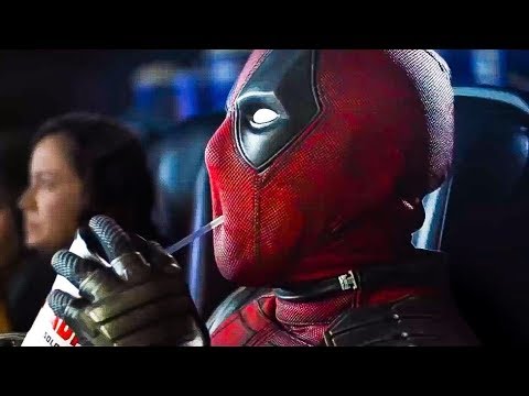 Deadpool 2 ‘Let's Go Cinema’ Trailer (2018) Marvel HD