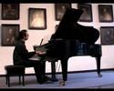 Nageeb Gardizi plays Bach Art of Fugue Contrapunctus 13