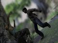 Bourne VS Uncharted Bourne VS Uncharted