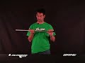 Brine SC21 Scandium Comfort Grip 30\" Brine SC21 Scandium Comfort Grip 30\"