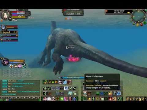 Prehistoric Dragon