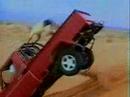 Fall from a truck