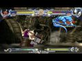 Arcade Infinity Blazblue Tournament -  Top 8 Mike_Z(TA) vs Pulsr(HA) 6/14/2009
