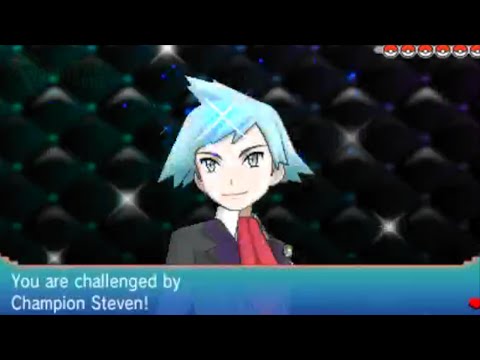 how to be a pokemon champion