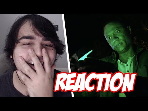 Arrow FINALE Reaction "Fadeout"! - Green Lantern & Goodbye Arrow!
