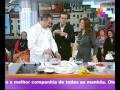 videos de Culinária - Fondue de Chocolate - Praça Alegria