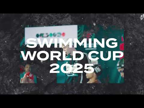 Coppa del Mondo di nuoto 2025 | Il tour nordamericano | Mondo acquatico Coppa del Mondo di nuoto 2025 | Il tour nordamericano | Mondo acquatico