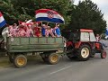 Hrvatska - Austrija, Borovo Naselje 2