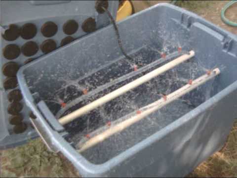 how to grow weed in pvc pipe