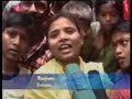 Devotees flock to see \ Devotees flock to see \