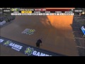 Coco Zurita wins Silver in BMX Vert