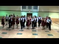 University of Detroit ~ Jesuit Show Choir