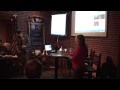 2009-11-17 North Dallas Evening Rotary Meeting Part 1 of 7
