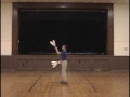 Chris Hodge Juggling #4 Clubs