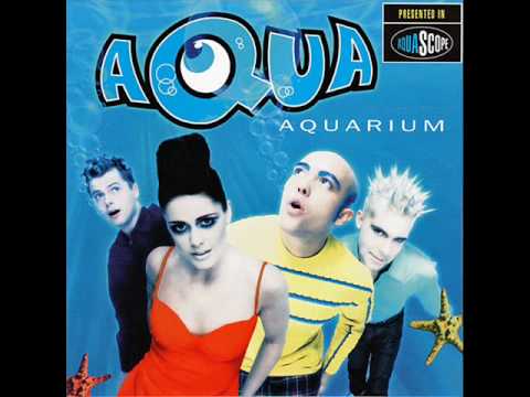 Aqua - Happy Boys  Girls lyrics