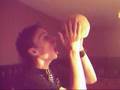 Spencer loves a skull