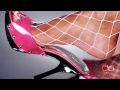 Darla TV - Pink High Heel Mules Dangling