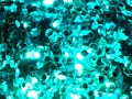 Glitter Motion Lamp
