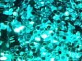 Glitter Motion Lamp