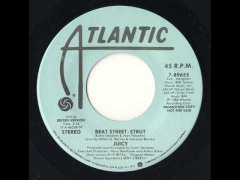 streetstrut - Original 7 inch edit.