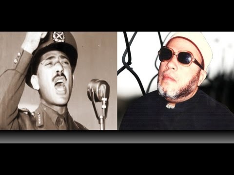 رد الشيخ كشك على تهديد مشير الجيش المصري عبد الحكيم عامر له بالسجن