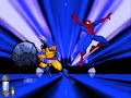 Mugen - Spiderman & Wolverine VS Kuromaru [Watch Mode]