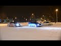 Subaru Impreza WRX STI - First Snow Joy [Sumy, Ukraine 2012]