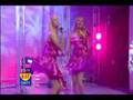 Big Brother 8 UK - Samanda perform Barbie Girl on GMTV