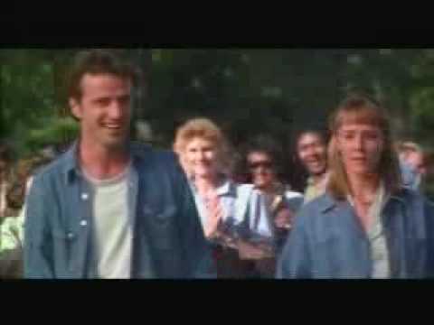 Benny & Joon - Johnny Depp, Spokane Riverfront park