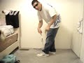 magic trick-levitating