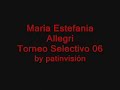 maria estefania allegri