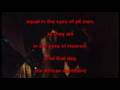 Bob Marley-War-Live at Kingston JA-1976