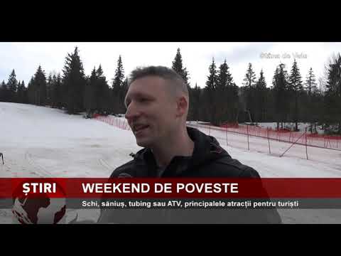 Weekend de poveste, la Stâna de Vale, în județul Bihor