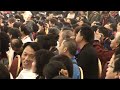 Click here to watch this video Xinyi Hunyaun Taijiquan Conference - Beijing 2011 - Opening Session 2