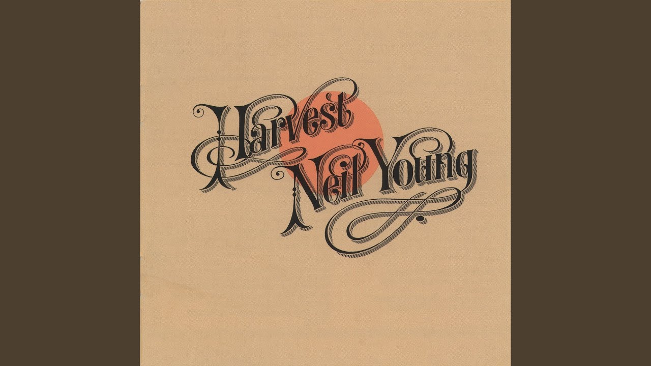 Harvest - Neil Young [CD]