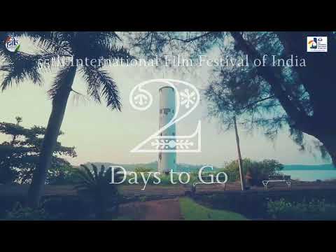 Just 2 days to go | 55th IFFI #iffi55 #iffi #iffi2024