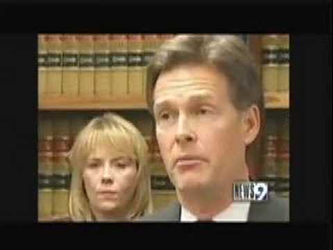 DA Lane and Staffer Sued (10/30/06 KWTV)