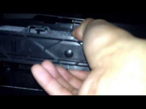 2011 GMC Acadia cabin filter replacement
