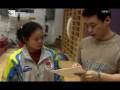videos de Cheng Fei's French Diet & Yang Wei's Training 程菲、楊威的北京奧運訓練片斷