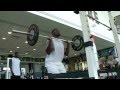 Summer Vacation With Andre Johnson