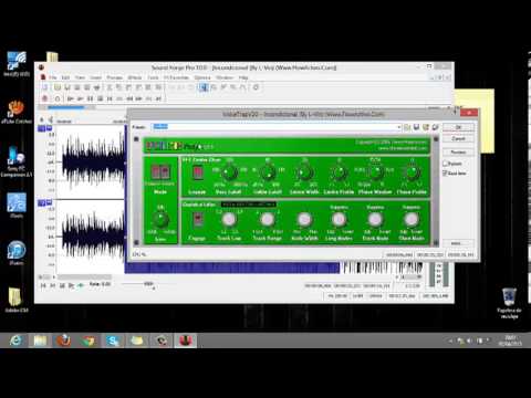 how to isolate vocals vst