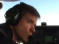 Cessna TO/L (KMMR/Aeroflex - Lake at both ends of runway