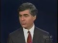 Bush-Dukakis debate: Dan Quayle