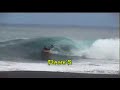 cyclone dina Surf r�union