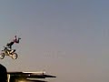 Bike stunts at NW 200 2008